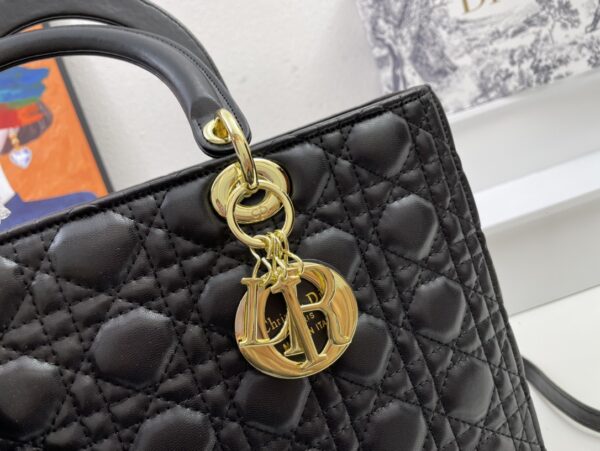 DIOR-Princess Diana's Seven-Compartment Headscarf#2109