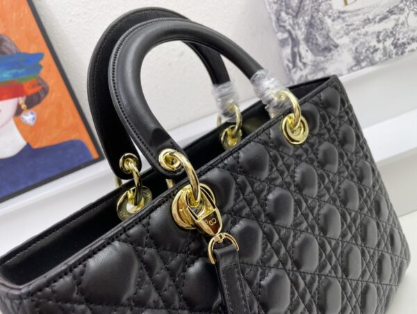 DIOR-Princess Diana's Seven-Compartment Headscarf#2109