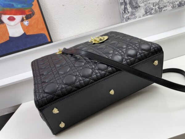 DIOR-Princess Diana's Seven-Compartment Headscarf#2109