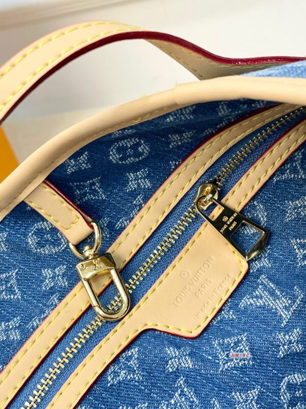 LV-Takashi Murakami collaboration cherry tote bag#2111