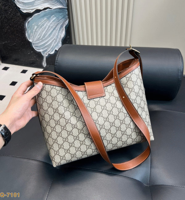 GUCCI-PADLOCKTote bag#2113