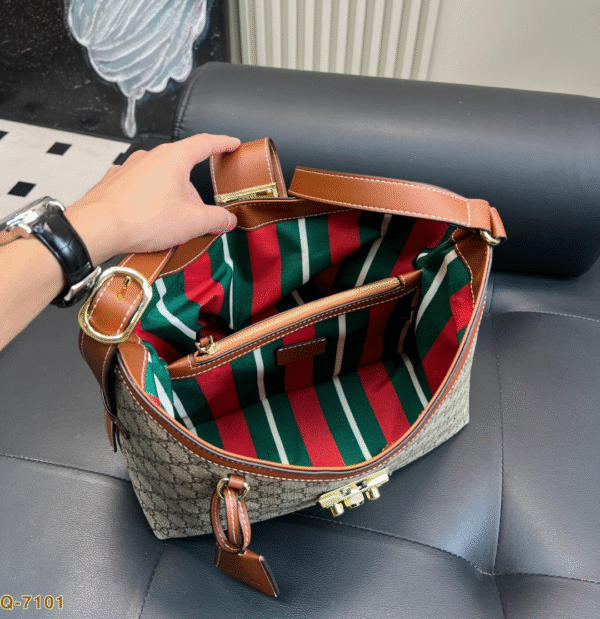 GUCCI-PADLOCKTote bag#2113