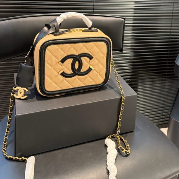 CHANEL-Makeup bag#2113
