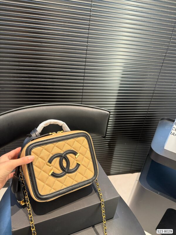 CHANEL-Makeup bag#2113