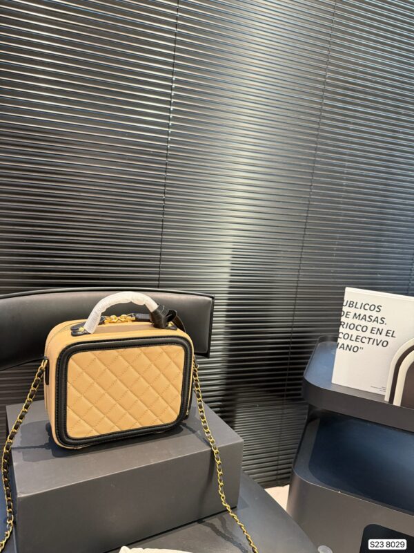 CHANEL-Makeup bag#2113