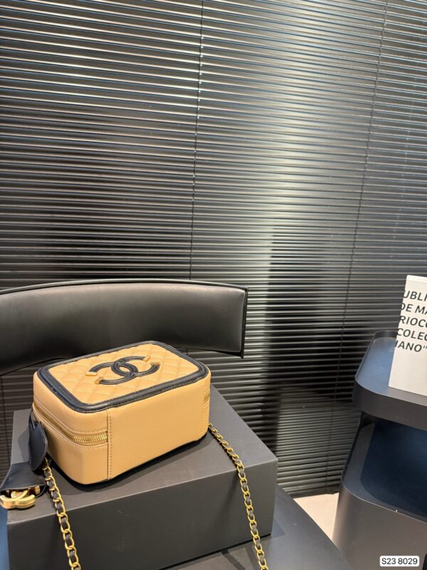 CHANEL-Makeup bag#2113