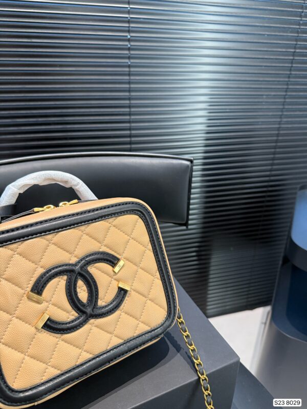 CHANEL-Makeup bag#2113