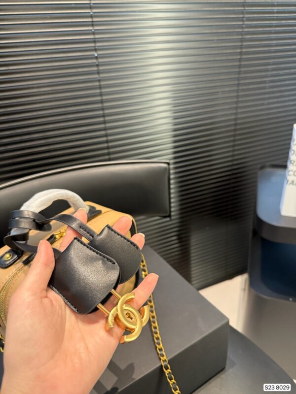 CHANEL-Makeup bag#2113