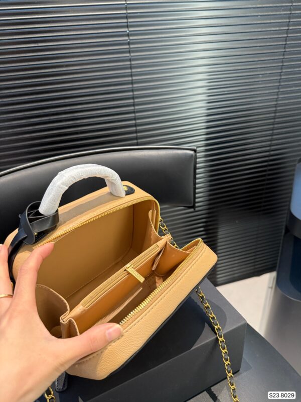 CHANEL-Makeup bag#2113