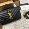 YSL-Armpit crossbody bag#2232