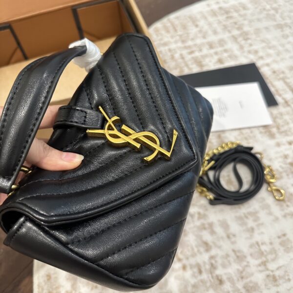 YSL-Armpit crossbody bag#2232