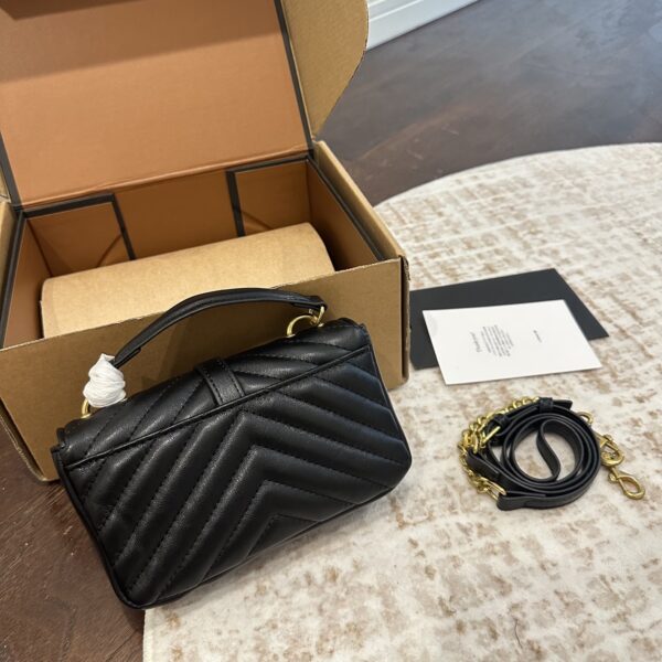 YSL-Armpit crossbody bag#2232