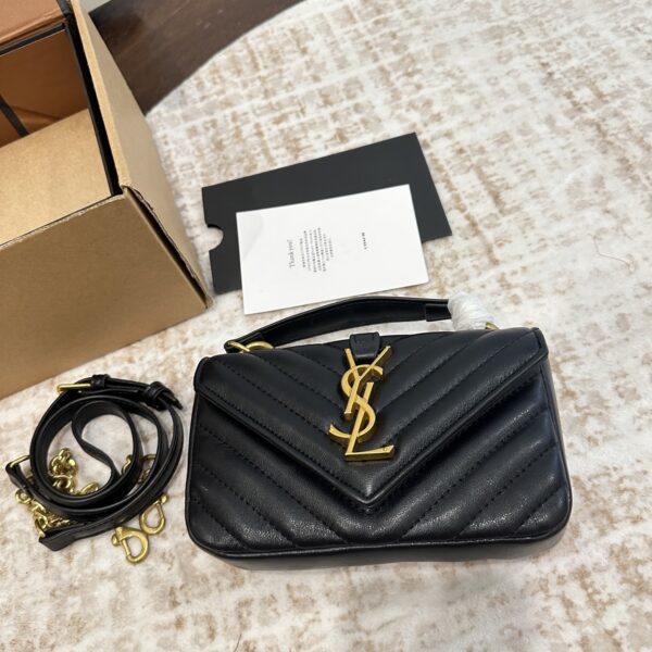 YSL-Armpit crossbody bag#2232