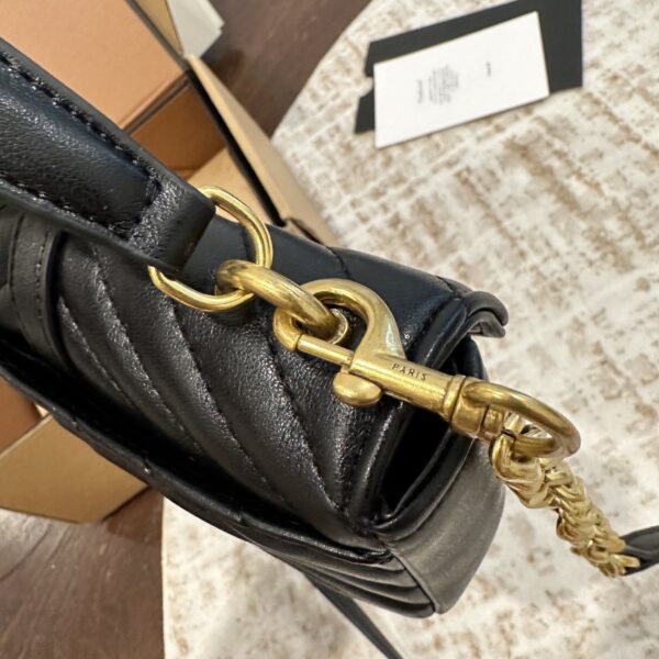 YSL-Armpit crossbody bag#2232