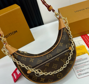 LV-Moon bag#2234