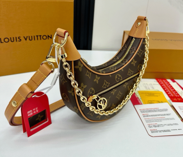 LV-Moon bag#2234
