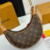 LV-Moon bag#2234