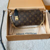 LV- slim trunk Handbag #2236