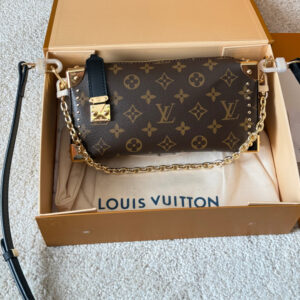 LV- slim trunk Handbag #2236