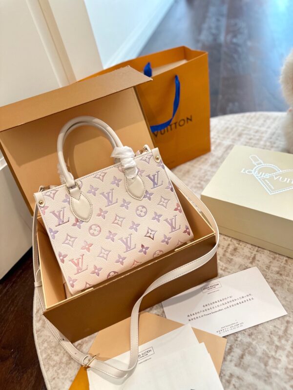 LV-On the  go Small handbag #2239