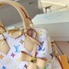 LV-Tri-color Pillow Bag #2240