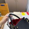 LV-onthego  bb Black & White Tote Bag #2242