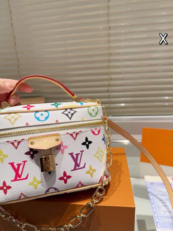 LV-Box Bag#2243