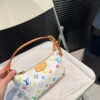 LV-Tri-color Armpit Bag #2244