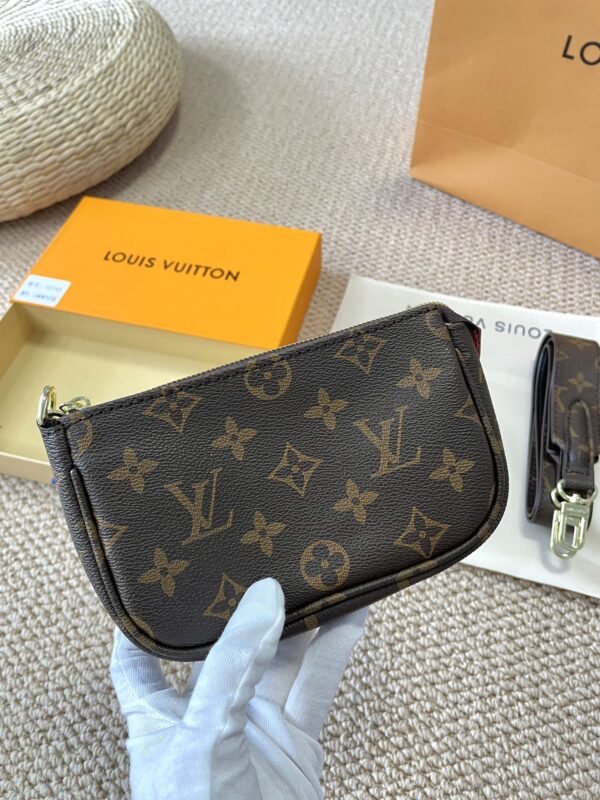 LV-mini mahjong bag #2246