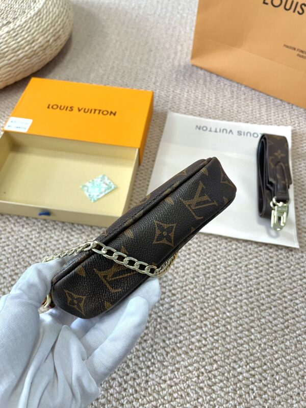 LV-mini mahjong bag #2246