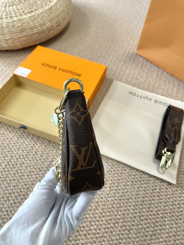 LV-mini mahjong bag #2246