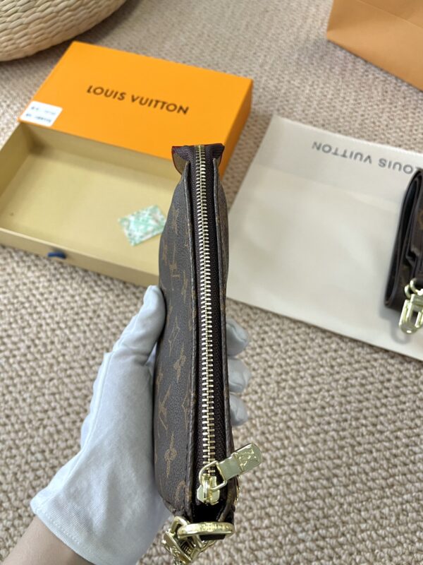 LV-mini mahjong bag #2246