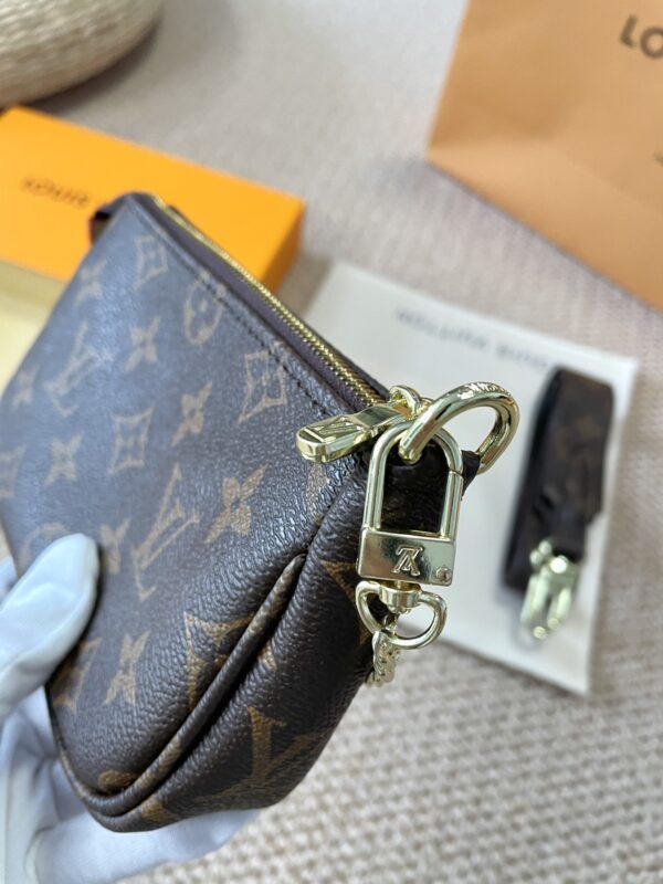 LV-mini mahjong bag #2246