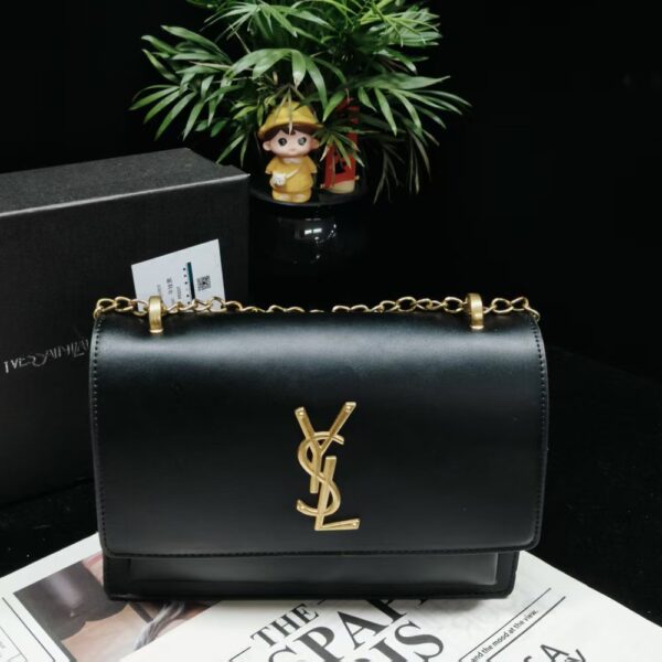 YSL-sunset chain bag #2247