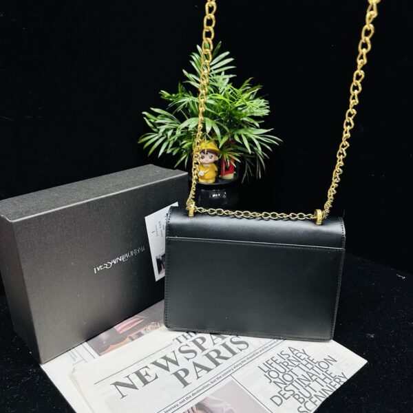 YSL-sunset chain bag #2247