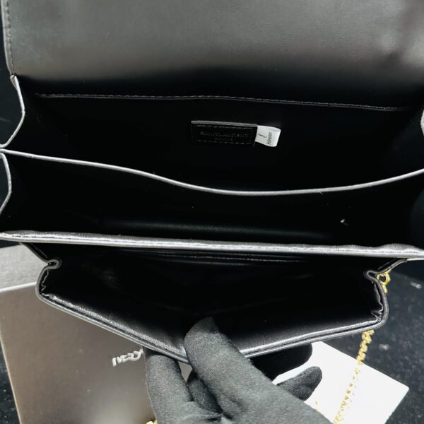 YSL-sunset chain bag #2247