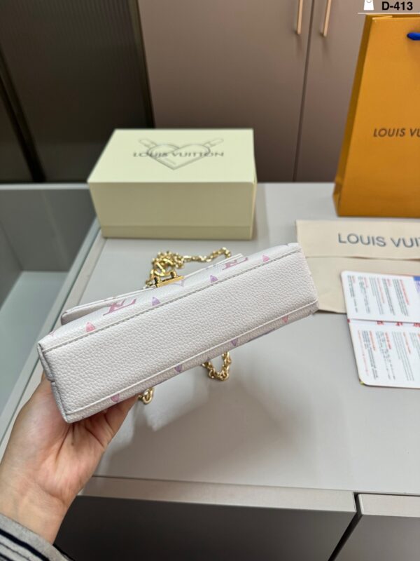 LV-speedy  nanno tri-color bag #2248