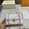 LV-speedy  nanno tri-color bag #2248