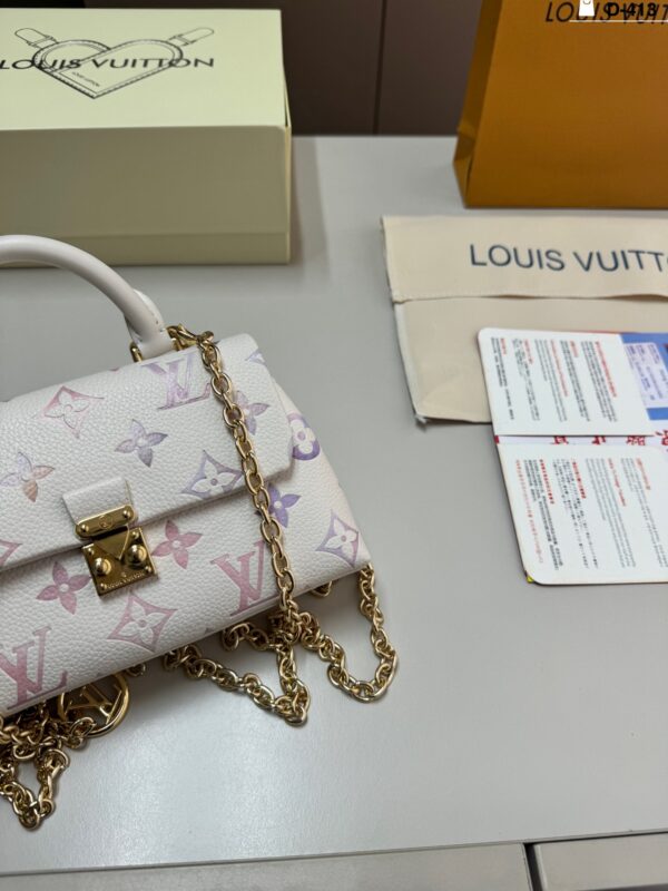 LV-speedy  nanno tri-color bag #2248