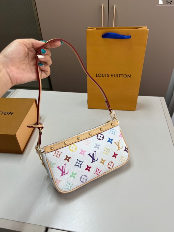 LV-mahjong bag IVY #2249