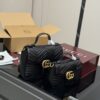 GUCCI-GGmarmont messenger bag #2253
