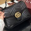 GUCCI-GGmarmont messenger bag #2253