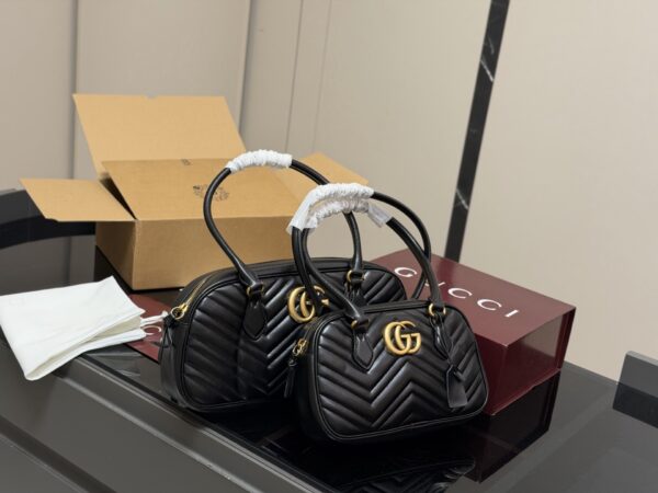 GUCCI -bowling pillow bag #2254