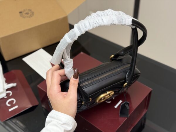 GUCCI -bowling pillow bag #2254