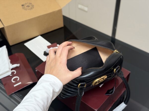 GUCCI -bowling pillow bag #2254