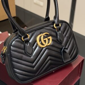 GUCCI -bowling pillow bag #2254