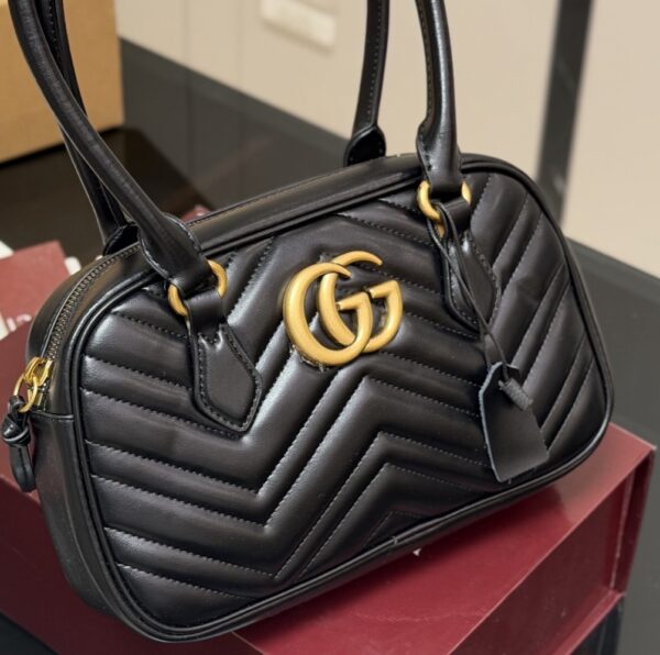 GUCCI -bowling pillow bag #2254