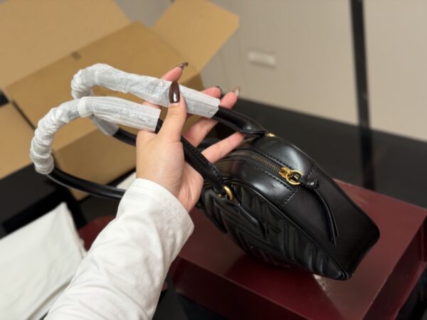 GUCCI -bowling pillow bag #2254