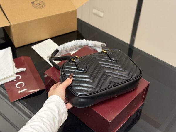 GUCCI -bowling pillow bag #2254