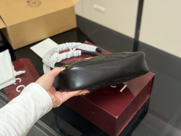 GUCCI -bowling pillow bag #2254